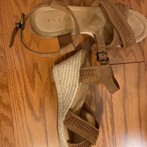 Brown wedges